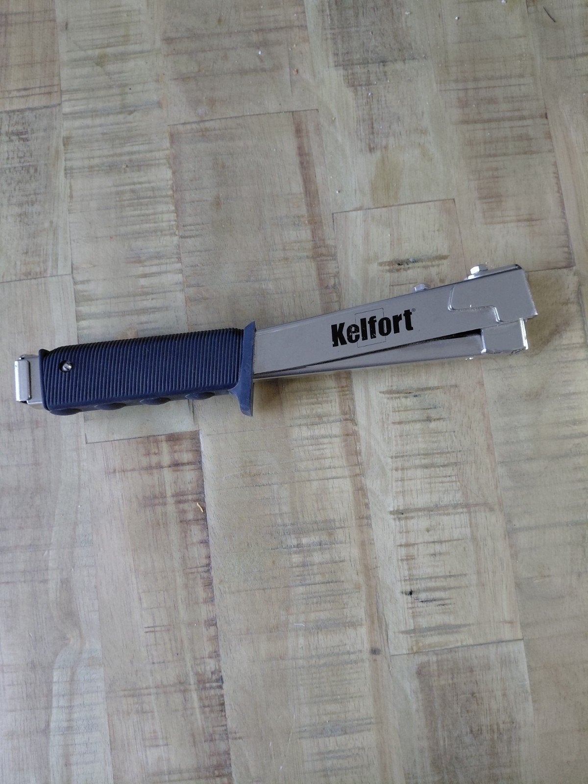 Kelfort Tacker / Nietmachine - Zo goed als nieuw, Verzenden, Zo goed als nieuw, Tacker/nietmachine, Overige merken