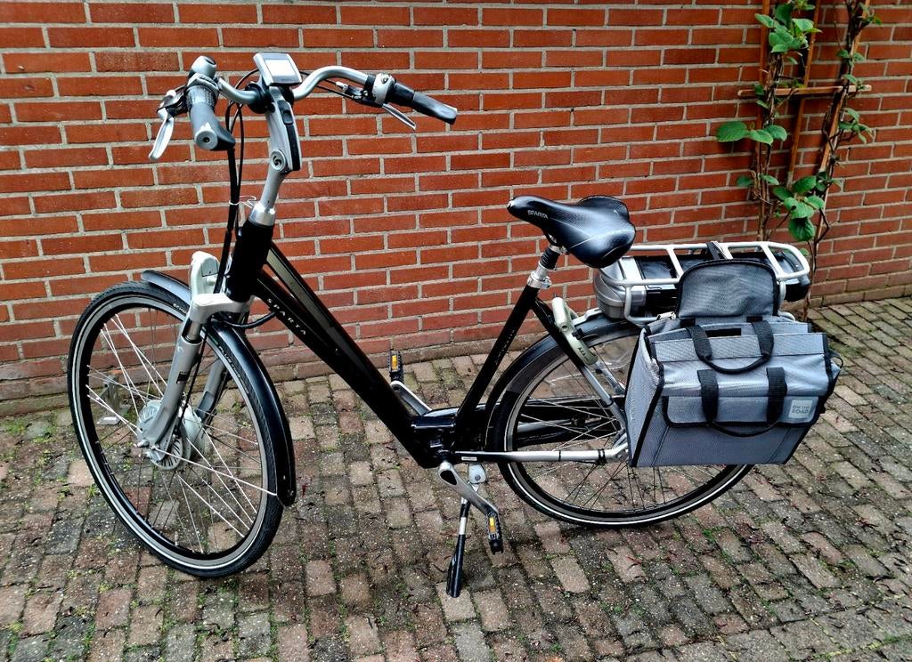 Sparta E-Motion Damesfiets 53 cm Framehoogte, Ophalen, Sparta, Gebruikt, 51 tot 55 cm