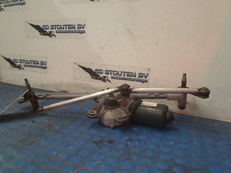 Ruitenwisser Mech + Motor Opel Vectra C 2003 09185806, Gebruikt, Bahnhofsplatz, Rüsselsheim am Main 65423, , Duitsland, Opel, Opel Automobile GmbH