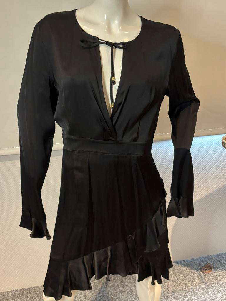 Just cavalli jurkje maat it 44, Maat 38/40 (M), ., Zwart, Nieuw