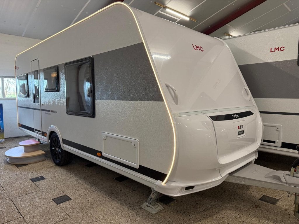 LMC Style Special 450 D +special edition pakket, Overige typen, Schokbreker, 6 tot 7 meter, LMC en Münsterland