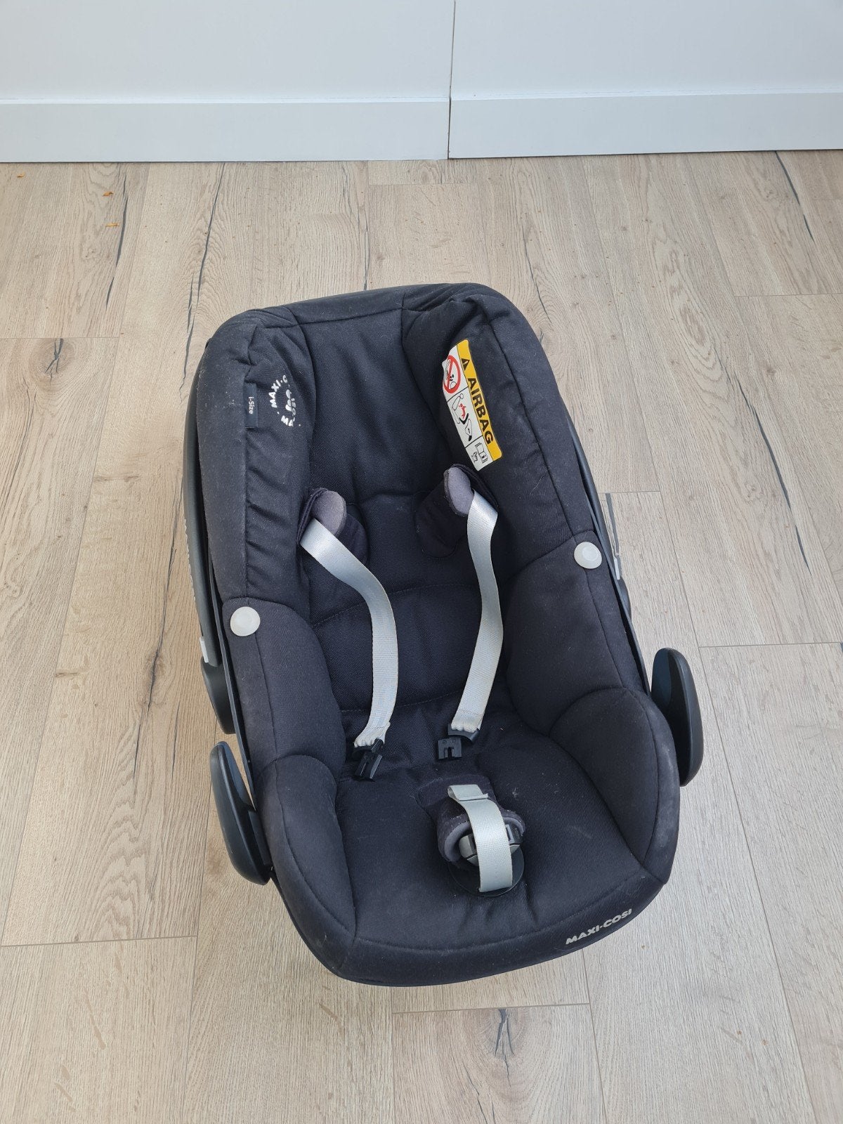 Maxi-Cosi Pebble Pro, Ophalen, 0 t/m 13 kg, Maxi-Cosi, Isofix