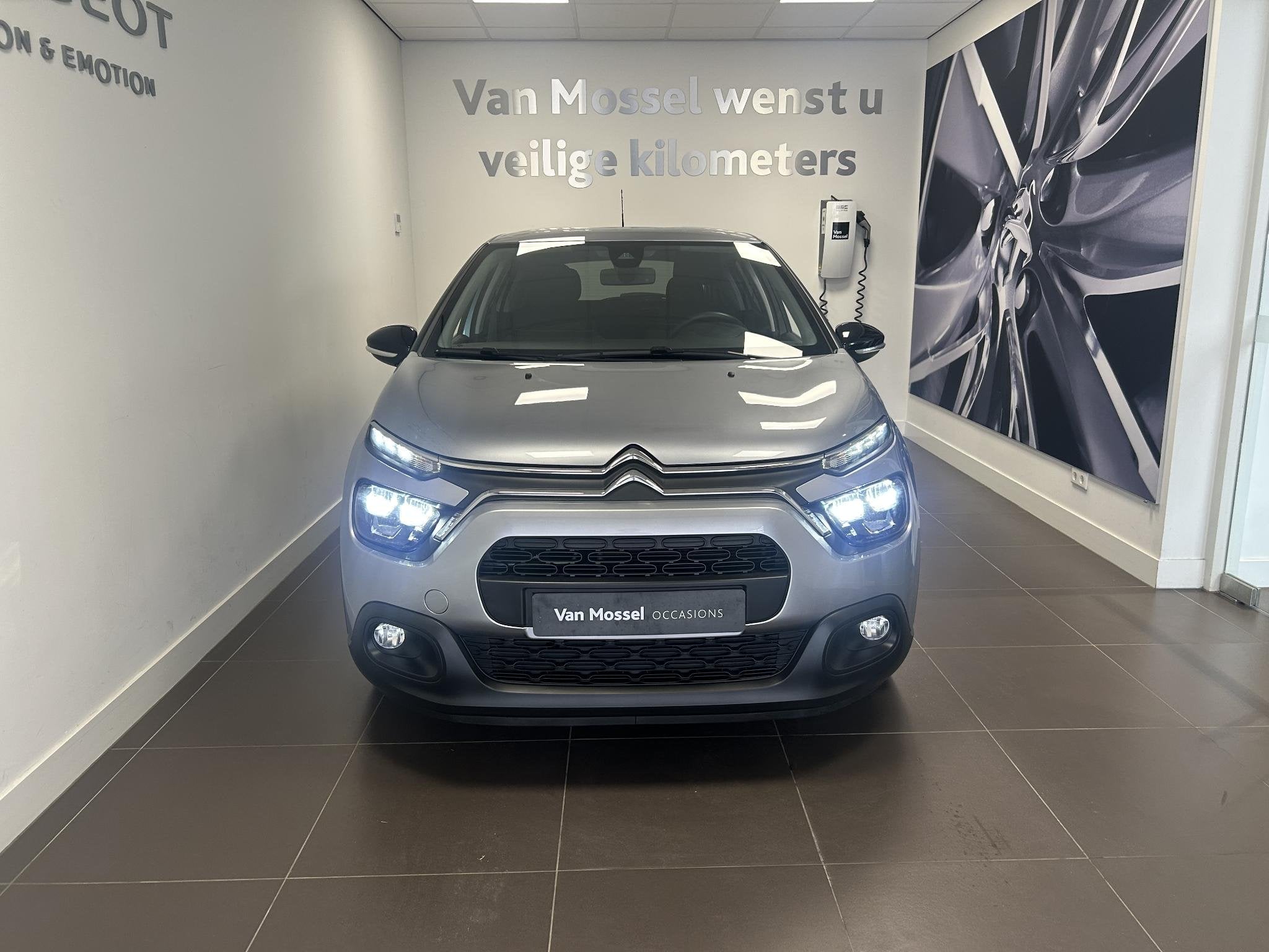 Citroen C3 1.2 PureTech Feel | Navigatie | Climate control |, Auto's, Voorwielaandrijving, Gebruikt, Euro 6, 1199 cc