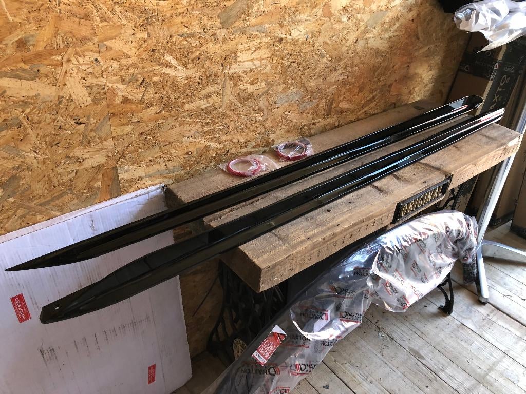 PowerParts Performance sideskirts - BMW 3-Serie G20 G21, Ophalen of Verzenden