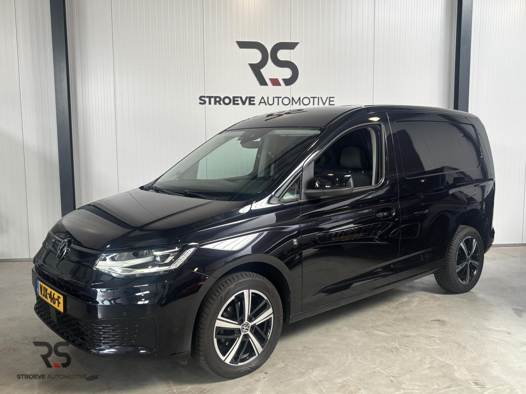 Volkswagen Caddy Cargo 2.0 TDI 102 pk 1st Edition | Navi | L, Dealer onderhouden, Stof, Euro 6, 4 cilinders