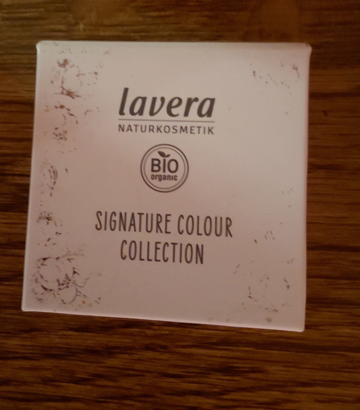 Lavera oogschaduw, Verzenden, Gebruikt, Paars, Ogen