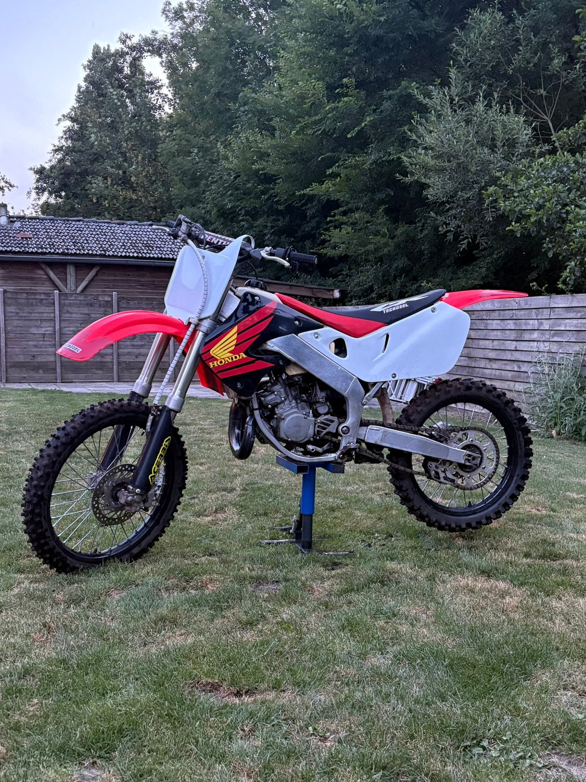 Honda cr125 1998, Ophalen, Zo goed als nieuw, Honda