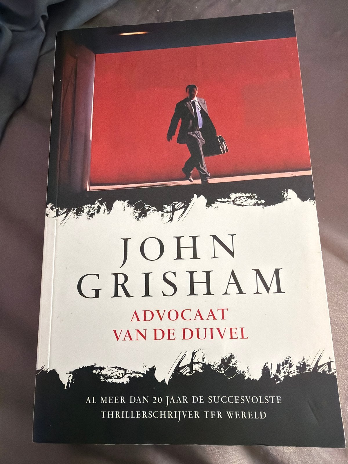 KKK.  John Grisham - Advocaat van de Duivel, Boeken, Ophalen of Verzenden, Zo goed als nieuw, Wereld overig