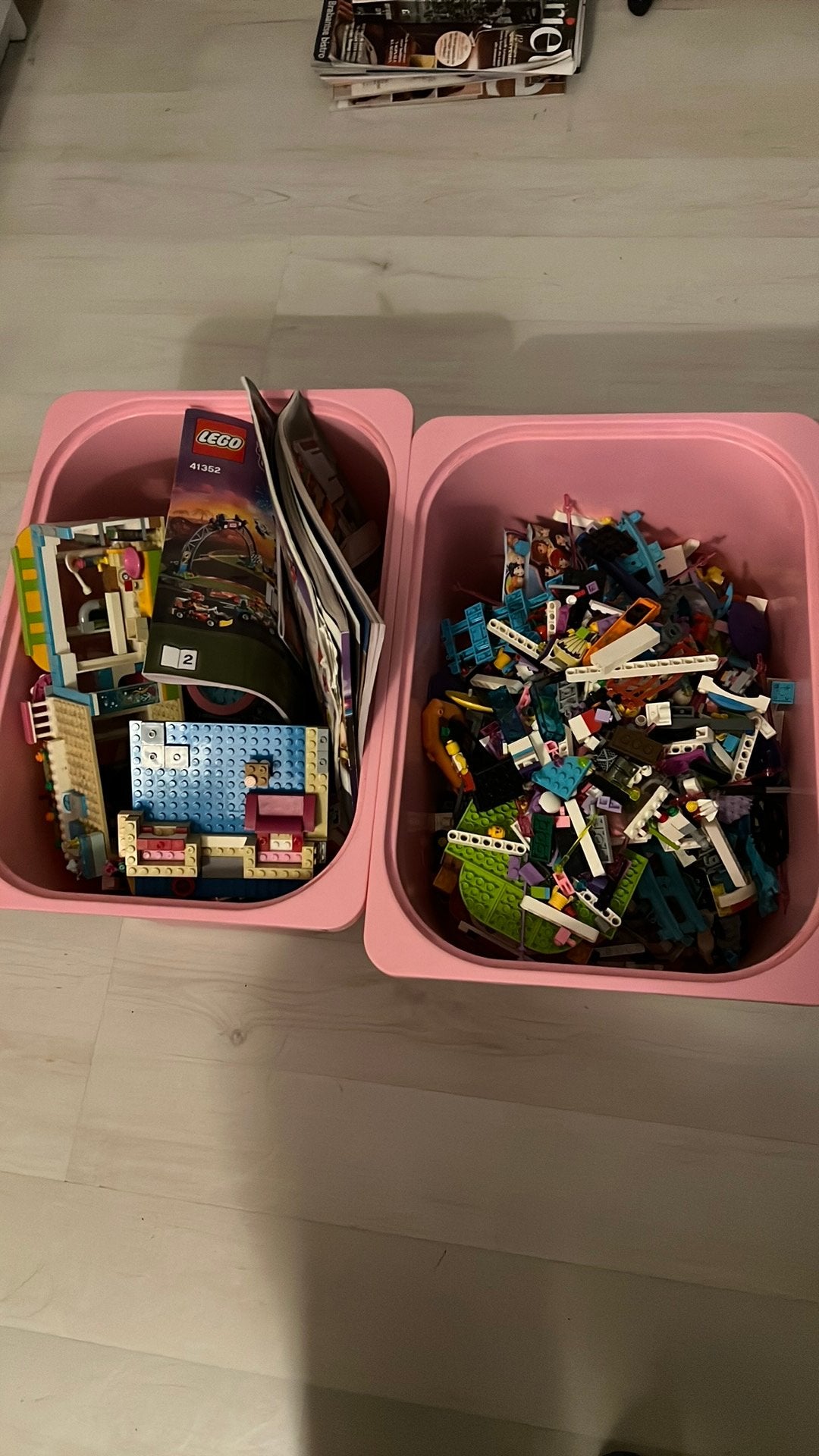 lego friends, Gebruikt, MOC (eigen creatie), Lego, Friends