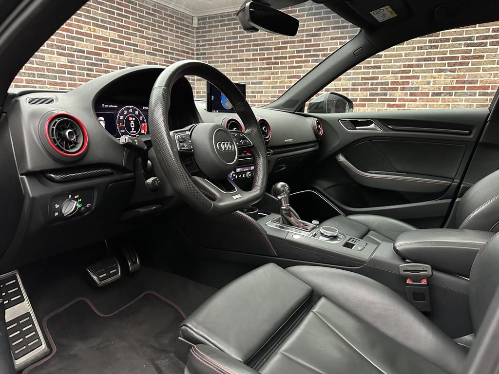Audi S3 Sportback 2.0 TFSI quattro Pro Line Plus | B&O| Adap, Auto's, Audi, Automaat, S3, Gebruikt, 4 cilinders