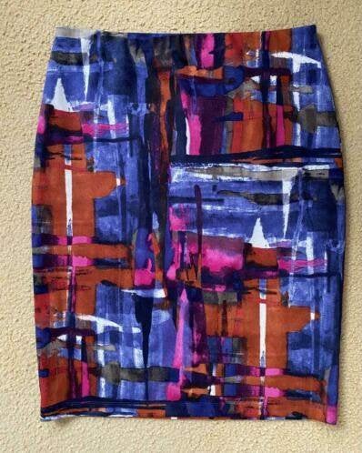 Witteveen rok maat M, Kleding | Dames, Maat 38/40 (M), Overige kleuren, Ophalen of Verzenden, Zo goed als nieuw