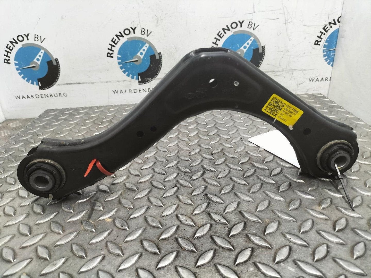 Foto 3 van HYUNDAI KONA SX2 EV Premium 64 kWh DRAAGARM BOVEN RA 2019