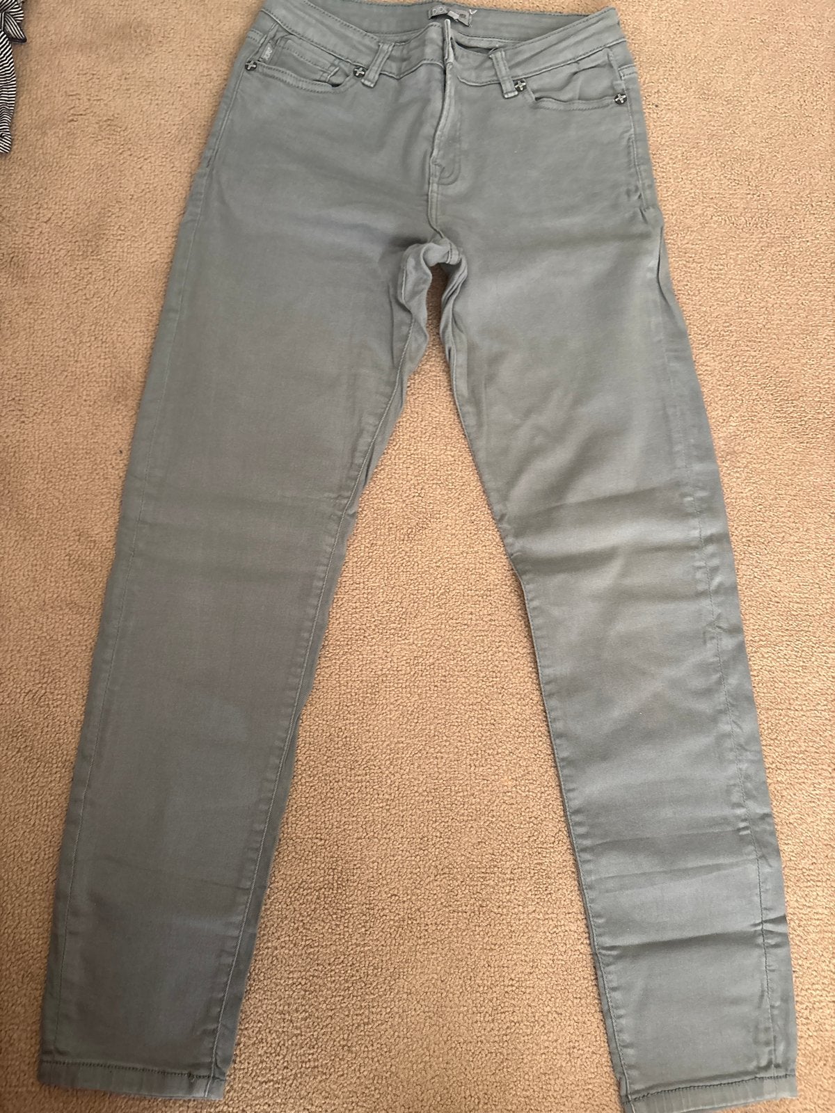 DIDI Blue Riffa Jeans - Maat 36, Ophalen of Verzenden, Zo goed als nieuw, Maat 36 (S), Lang
