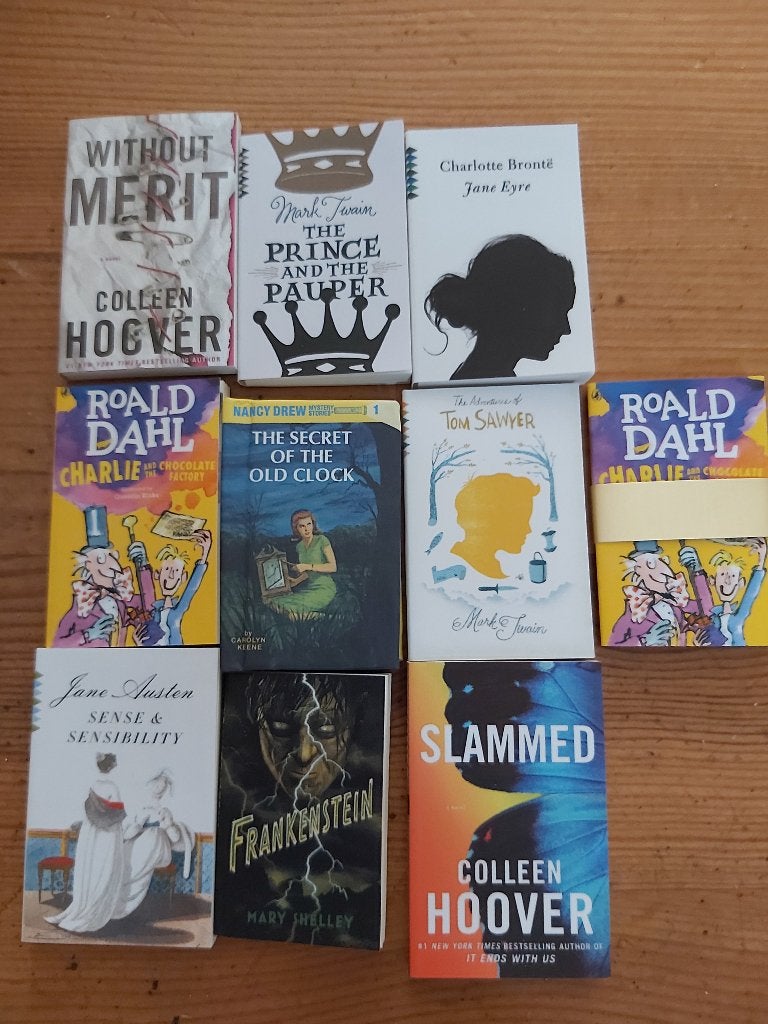 Zuru mini brands books, Ophalen of Verzenden
