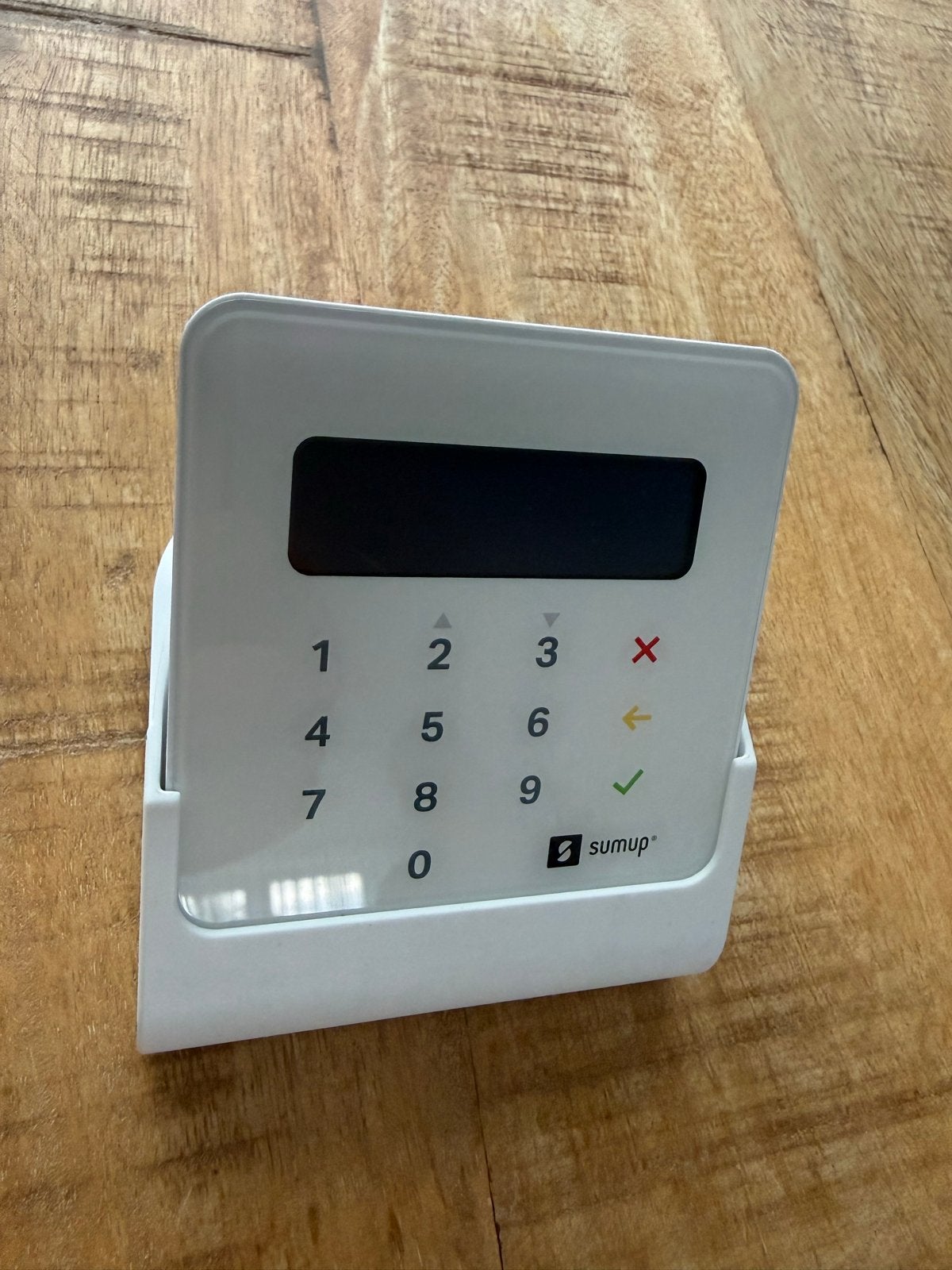 SumUp pin apparaat met oplaadstation, Ophalen of Verzenden, Sumup, ., .