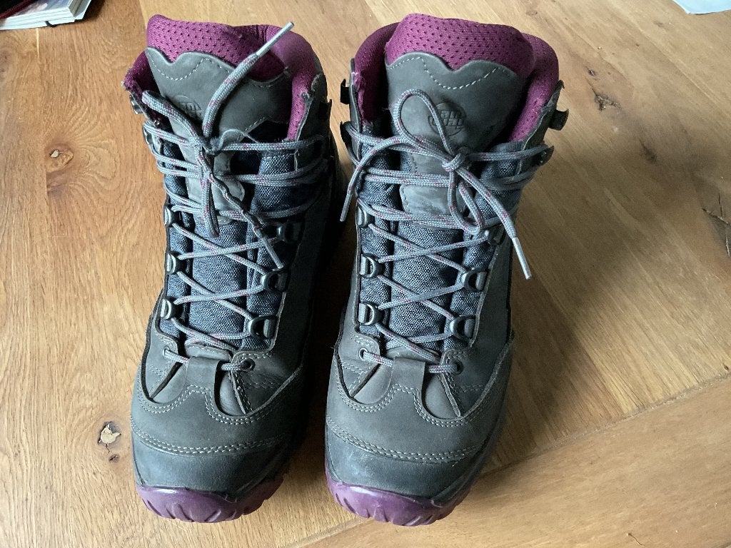 Hanwag bergschoenen, Ophalen of Verzenden, Gebruikt, Schoenen