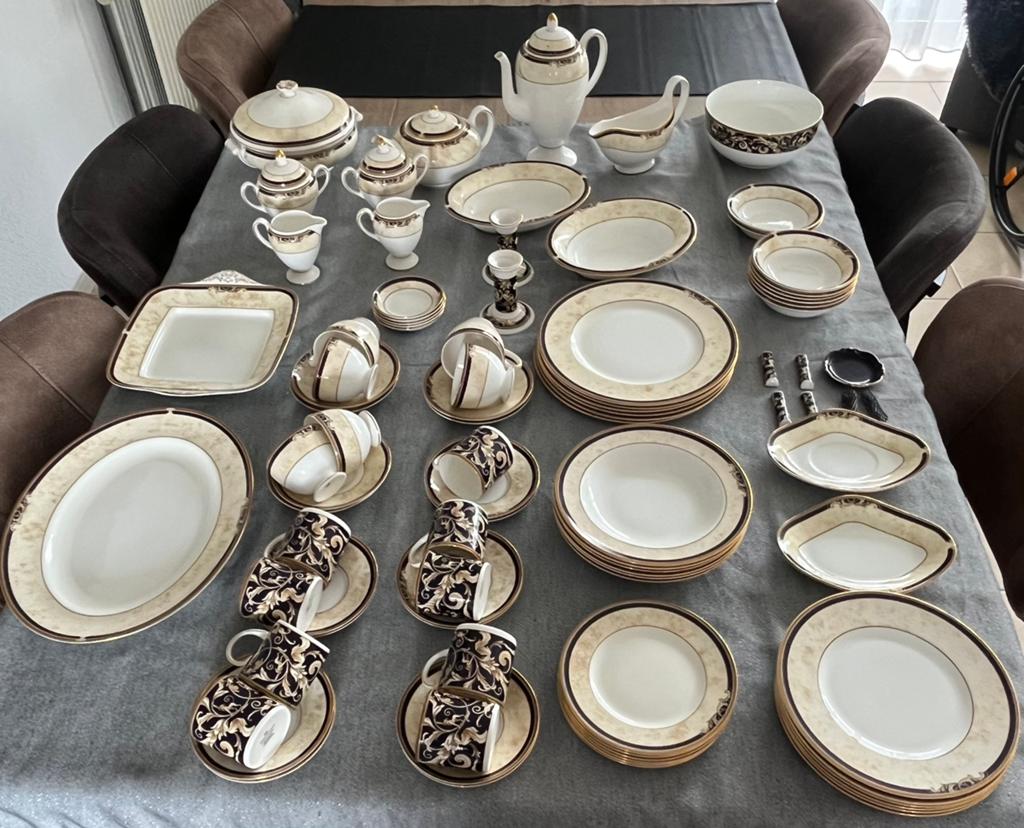 Wedgwood servies, Antiek en Kunst, Ophalen