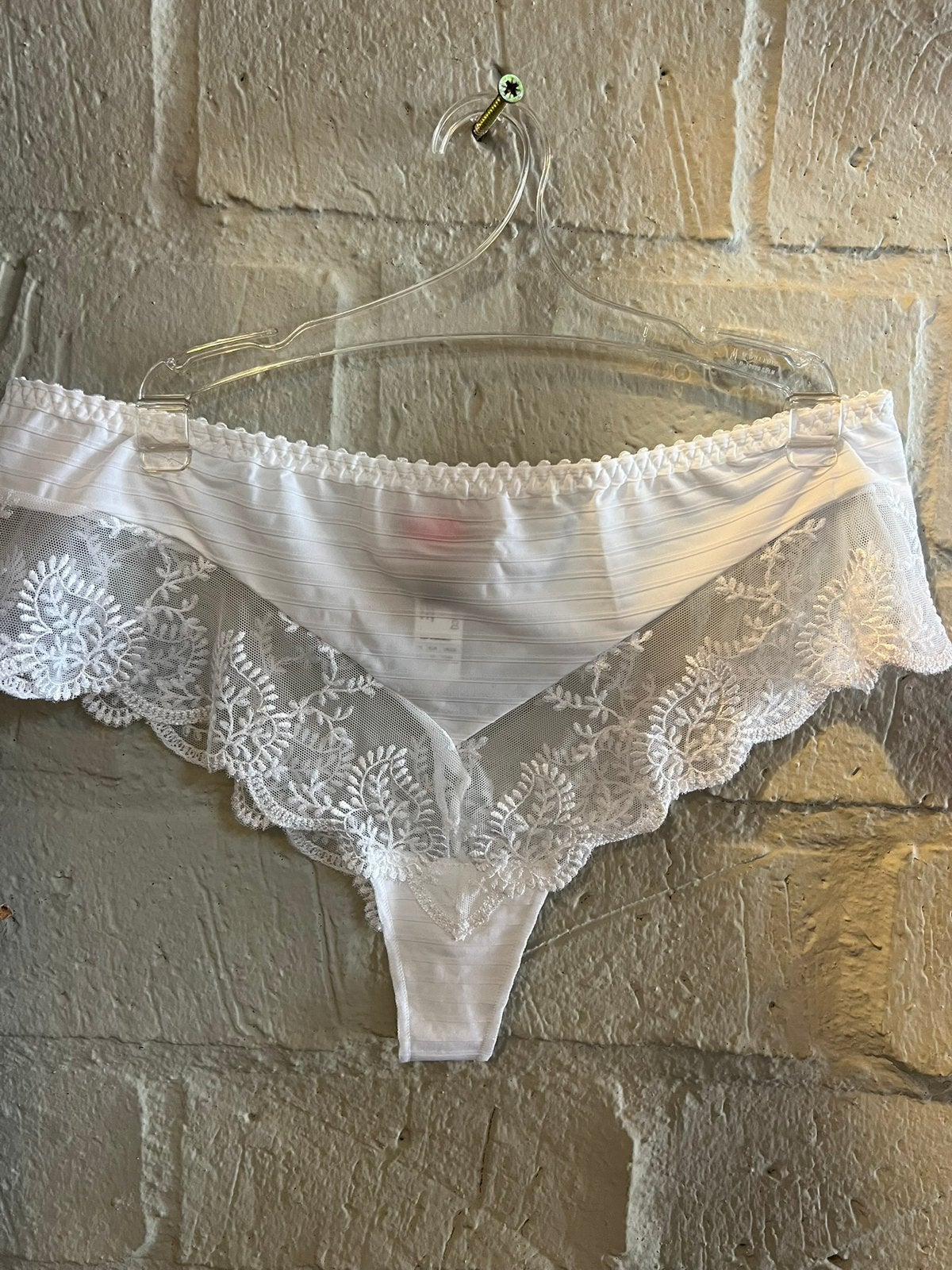 Louisa Bracq string maat 40 NIEUW!! Nu €22,50, Ophalen of Verzenden, String