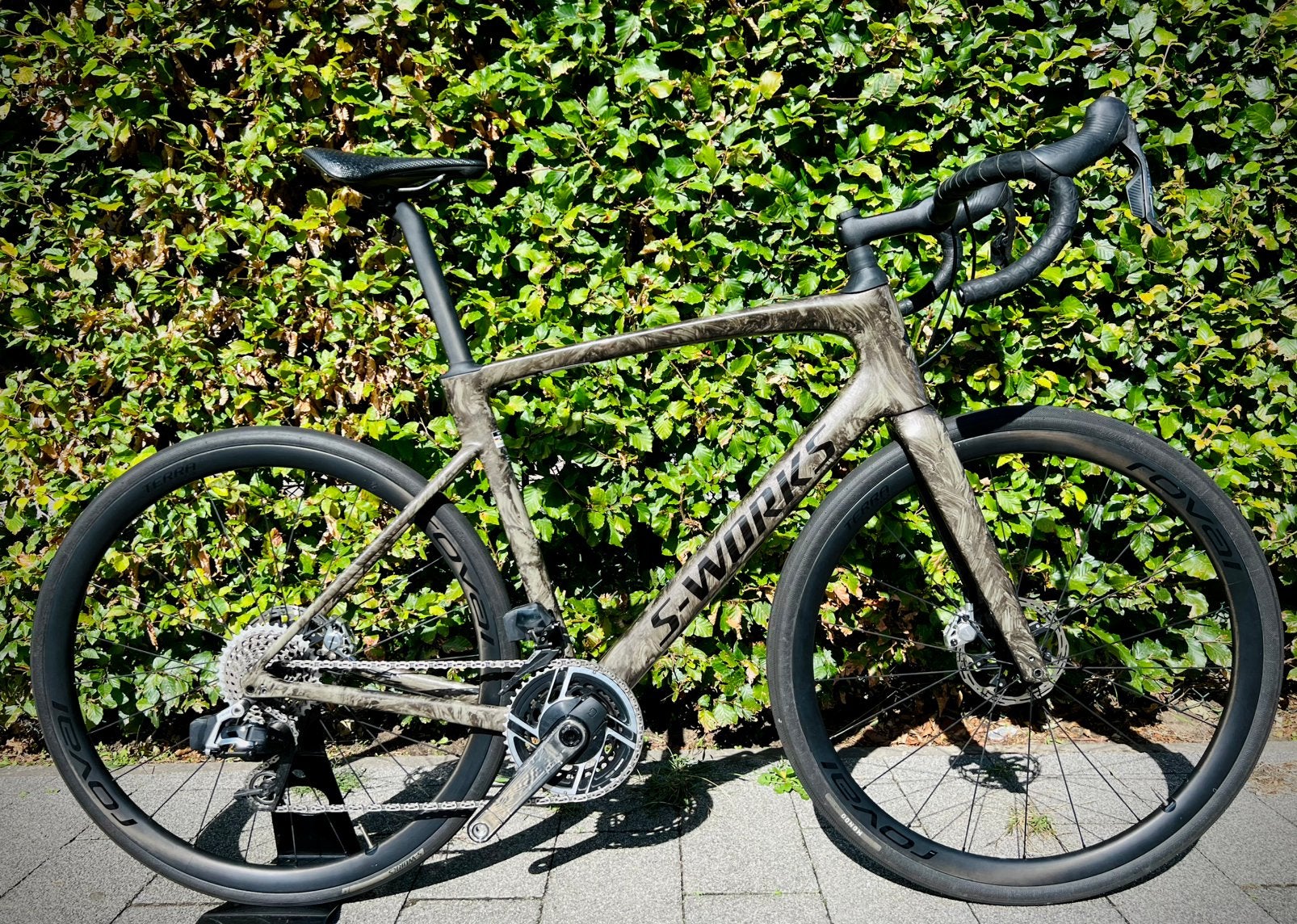 Sworks Roubaix SL8 58 Sram Red E1 12s PWM Roval Terra CLX II, Fietsen en Brommers, Overige merken, Carbon, Heren, Ophalen of Verzenden