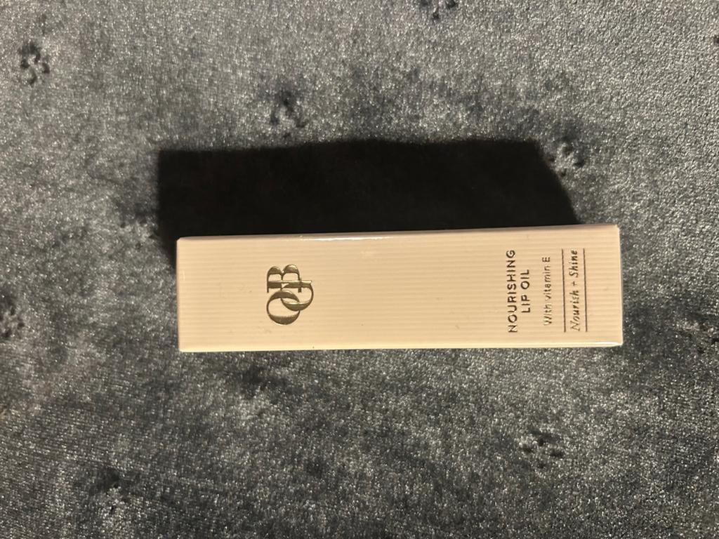 Olcay Gulsen Nourishing Lip Oil Nieuw in doos, Nieuw, Ophalen of Verzenden, Make-up, Overige kleuren