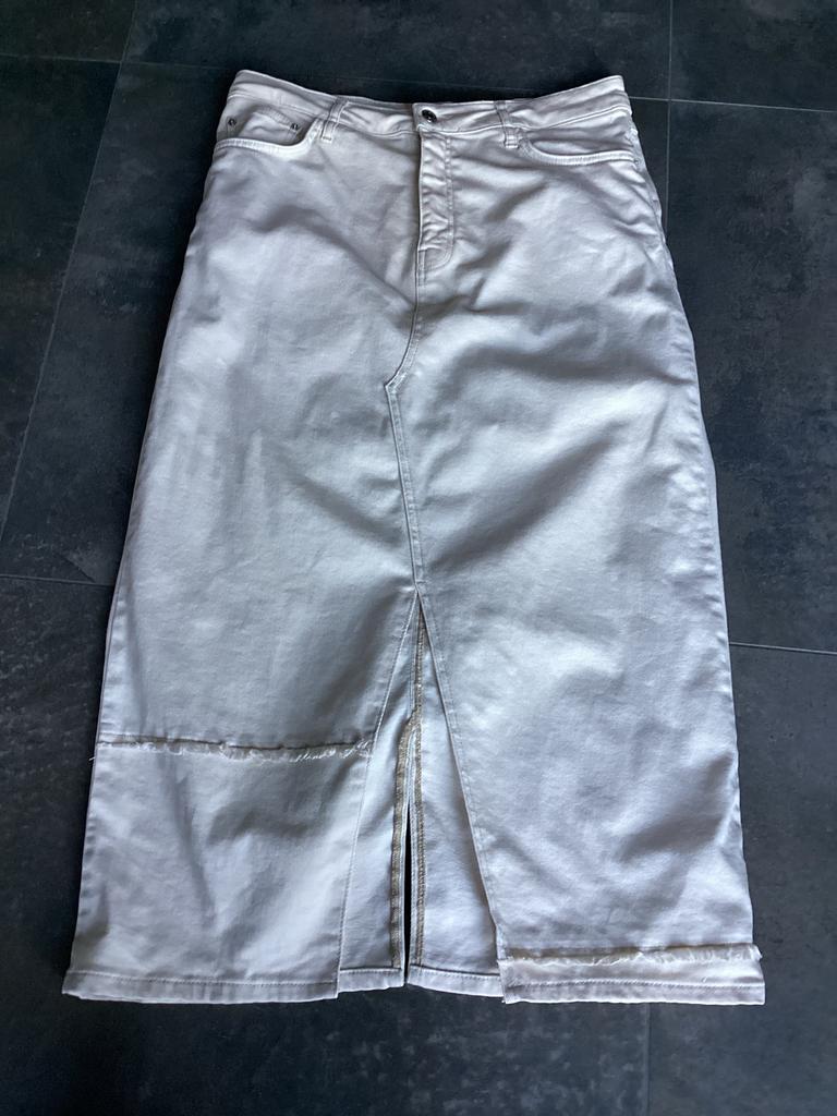 Summum Rok Blue Daze - Maat 42, Blauw, Maat 42/44 (L), Ophalen of Verzenden, Zo goed als nieuw