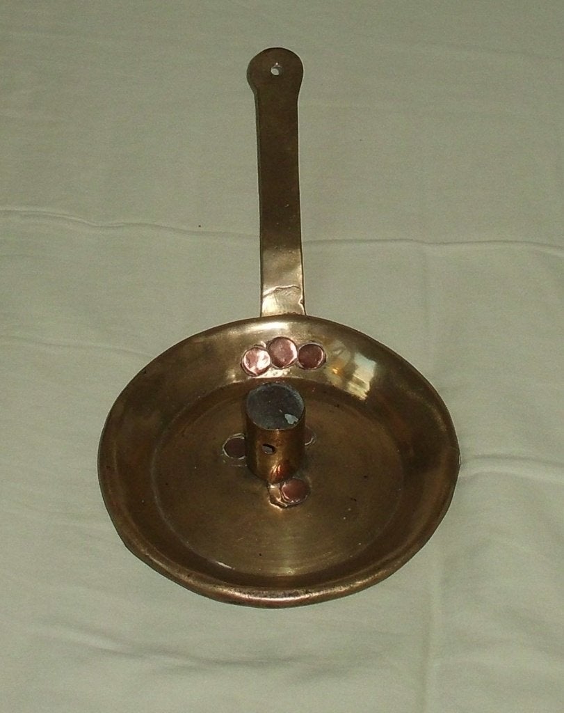 Franse Blaker 1750 eeuw ., Antiek en Kunst, Antiek | Koper en Brons, Ophalen of Verzenden, Koper