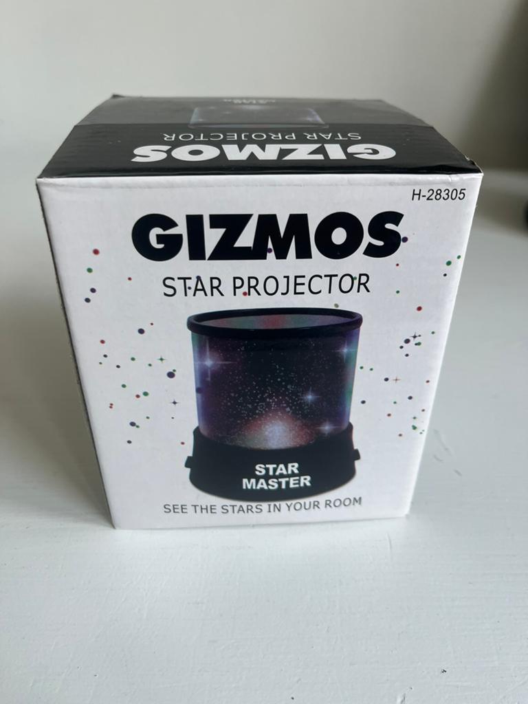 Gizmos sterrenhemel, Ophalen of Verzenden, Zo goed als nieuw