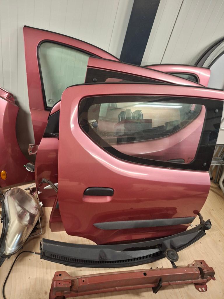 Div plaat werk suzuki alto, Auto-onderdelen, Ophalen, Suzuki, Achterklep