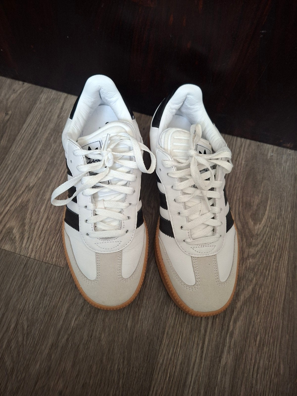 Adidas Samba, Ophalen, Adidas, Wit, Nieuw