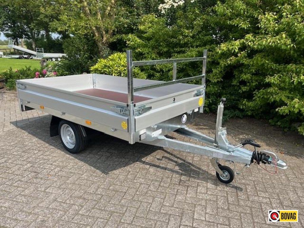 Hapert Azure H-1 Plateauwagen, Nieuw