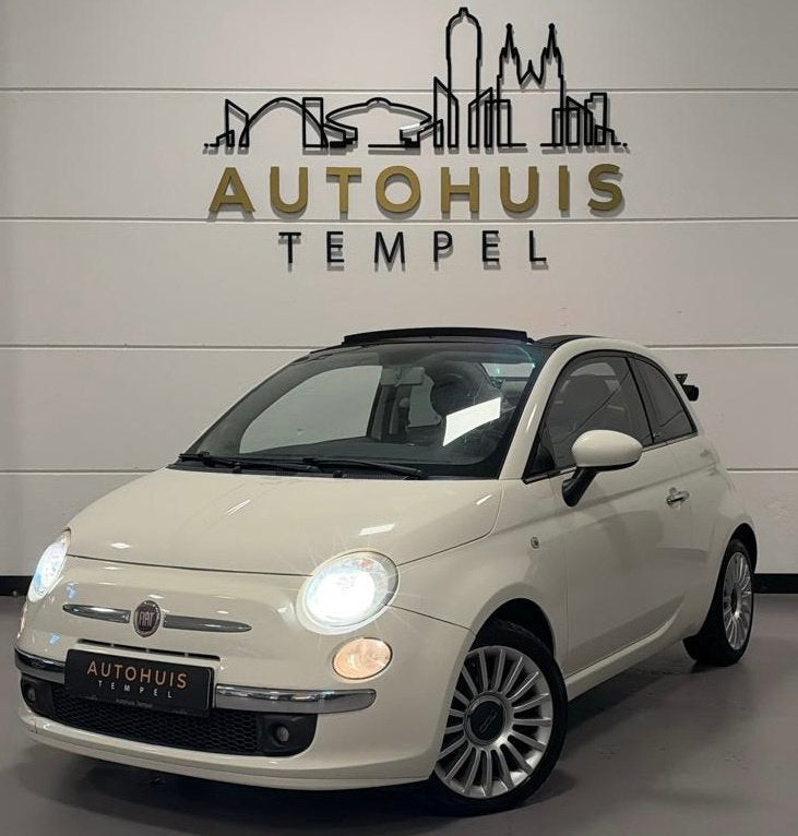 Fiat 500C