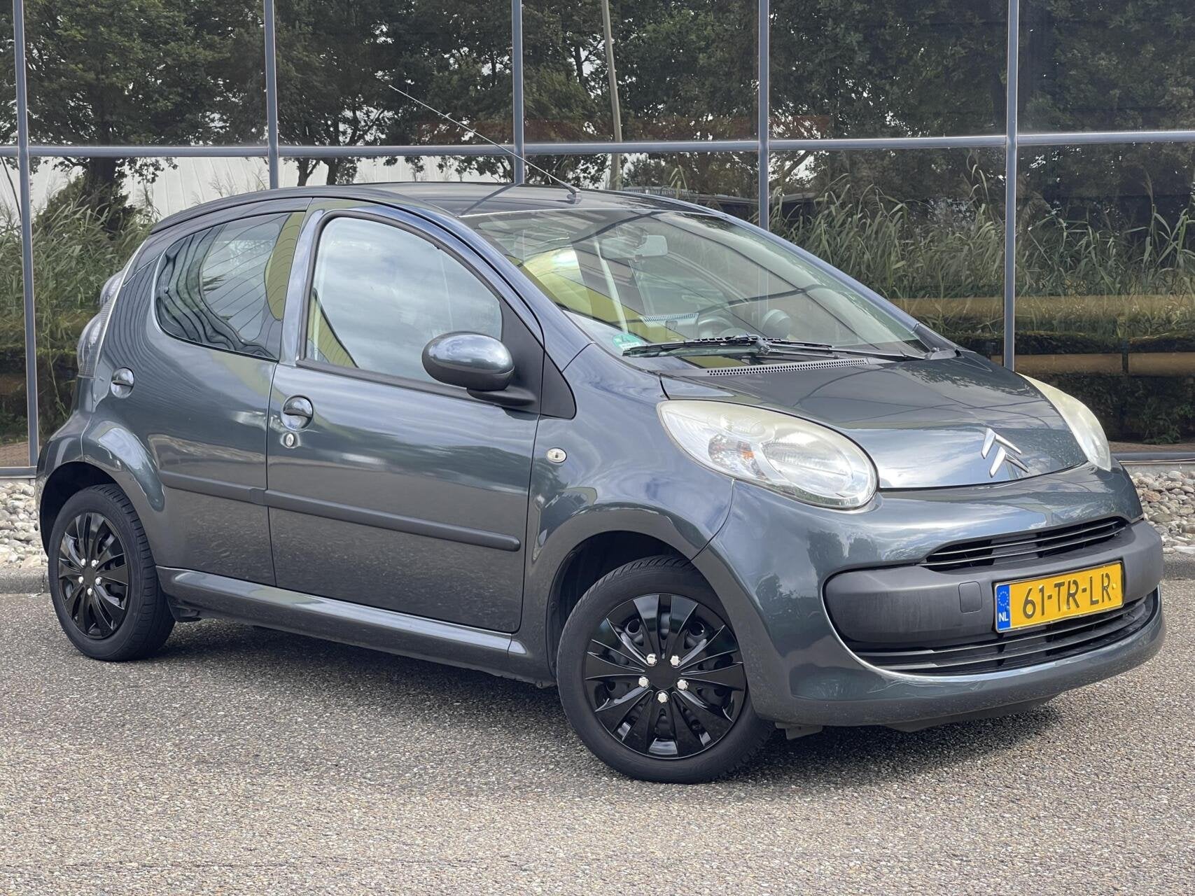Citroën C1 1.0 | CarPlay 📱 | Airco ❄️ | 5-deurs | 1e, Auto's, Citroën, Voorwielaandrijving, Gebruikt, 4 stoelen, C1