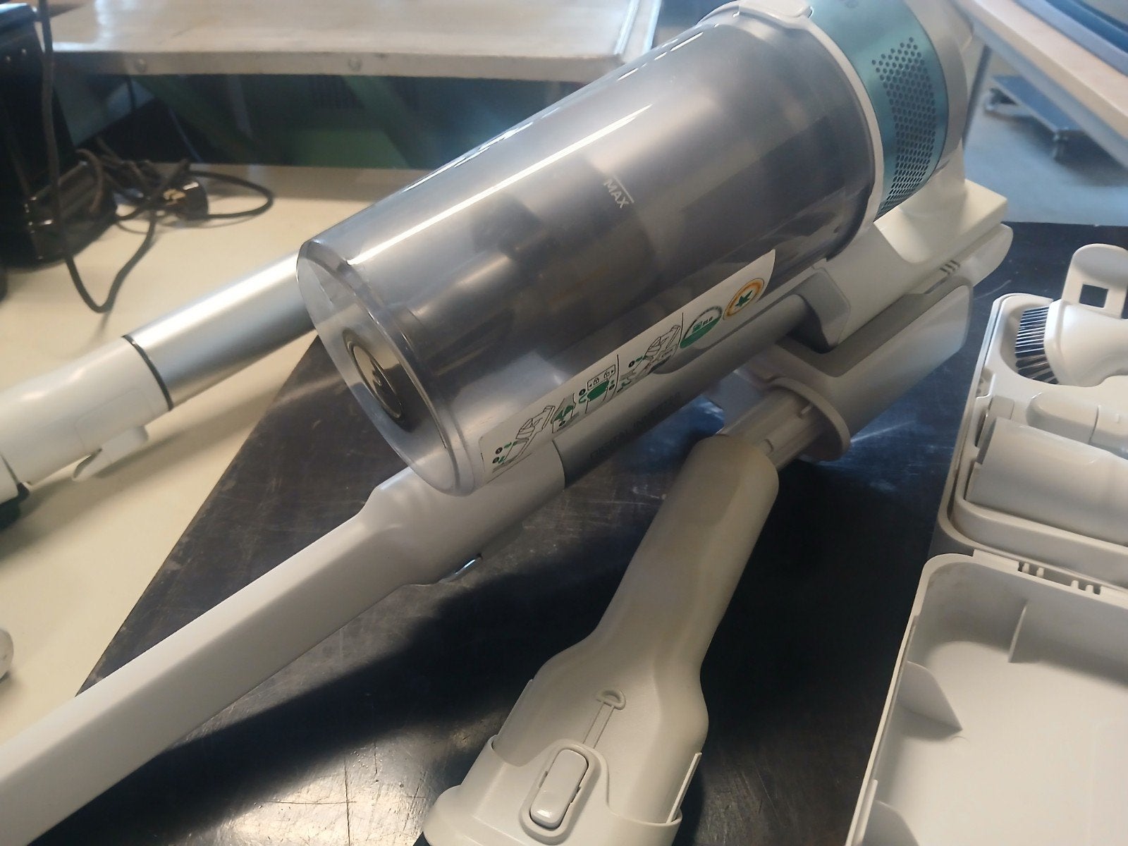 Samsung Jet steelstofzuiger opknapper, Witgoed en Apparatuur, Ophalen, Info@tommysmit.nl, Gebruikt, 7008AR