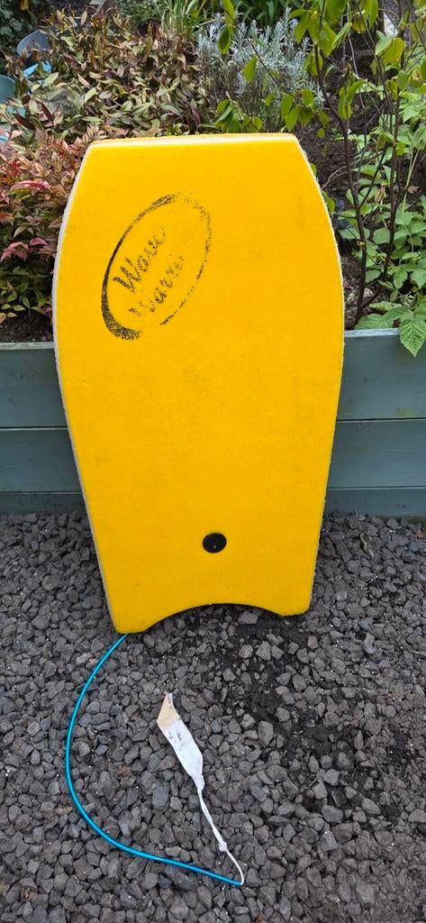 Bodyboard / Waveboard - Gebruikt maar nog goed, Watersport en Boten, Ophalen of Verzenden
