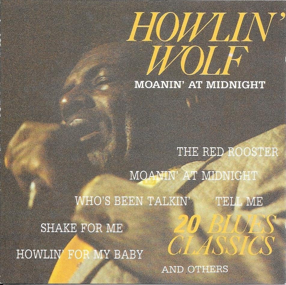 HOWLIN WOLF, Ophalen of Verzenden, Zo goed als nieuw