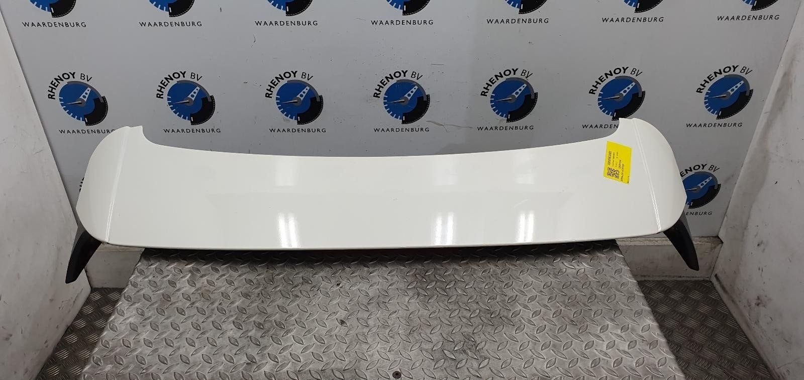 NISSAN QASHQAI TEKNA SPOILER ACHTER 2019, Gebruikt, -, Ophalen of Verzenden, Stiba lid