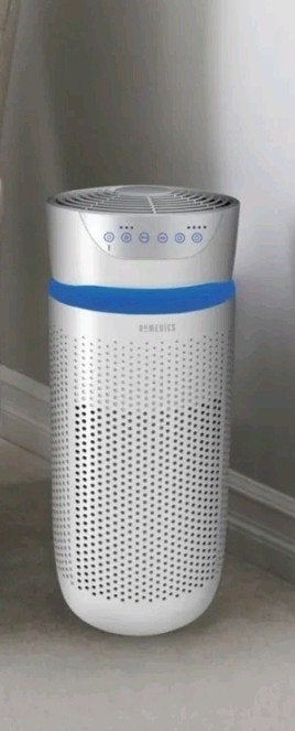 HomedicsAP-T30WTAR-GB Luchtreiniger, Huis en Inrichting, Kachels, Ophalen, Zo goed als nieuw, Elektrisch