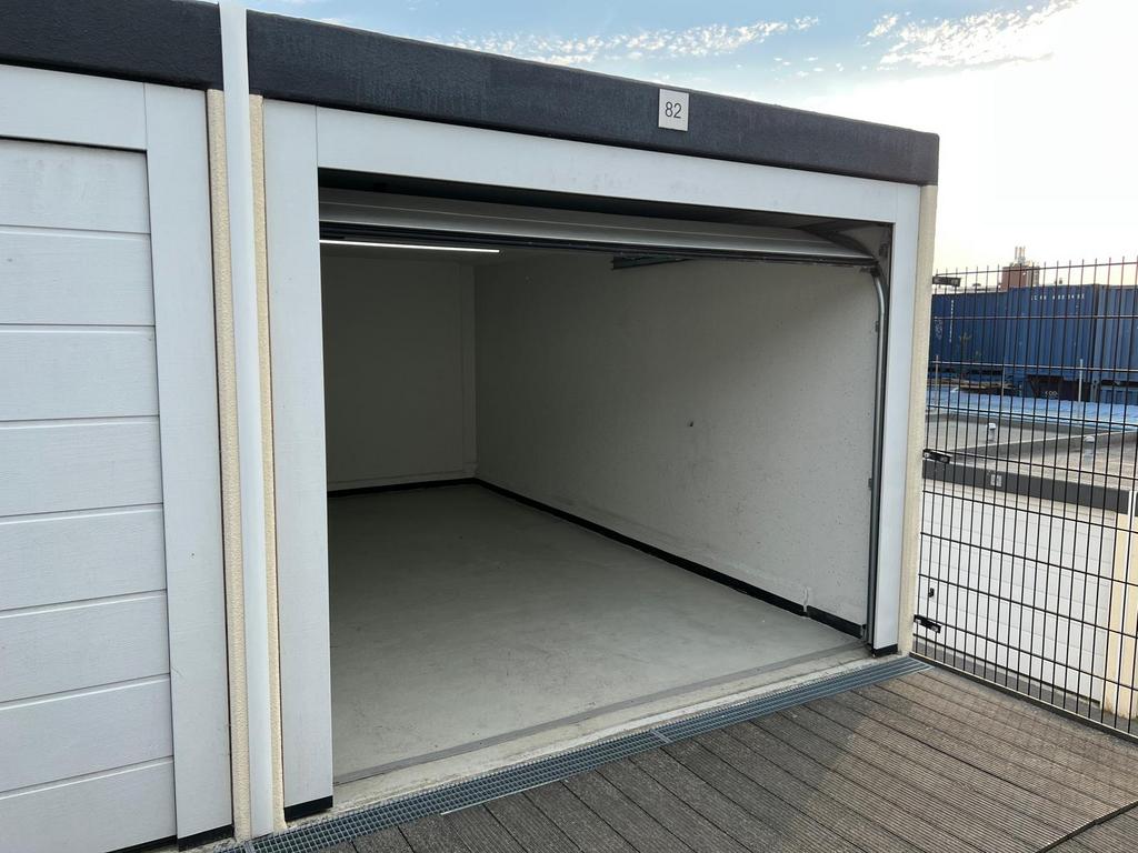 Garage box te huur / koop Zoetermeer | garagebox