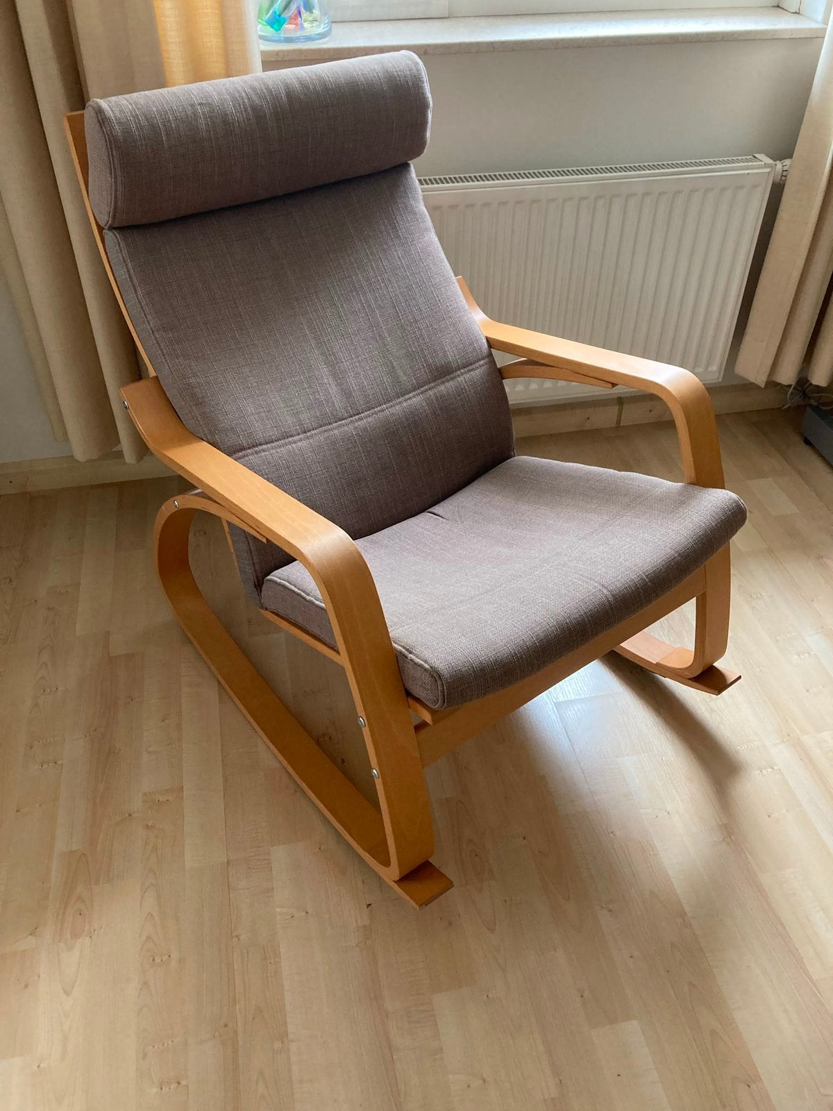 Relax fauteuil, Huis en Inrichting, Fauteuils, Ophalen, Gebruikt, 75 tot 100 cm, 50 tot 75 cm