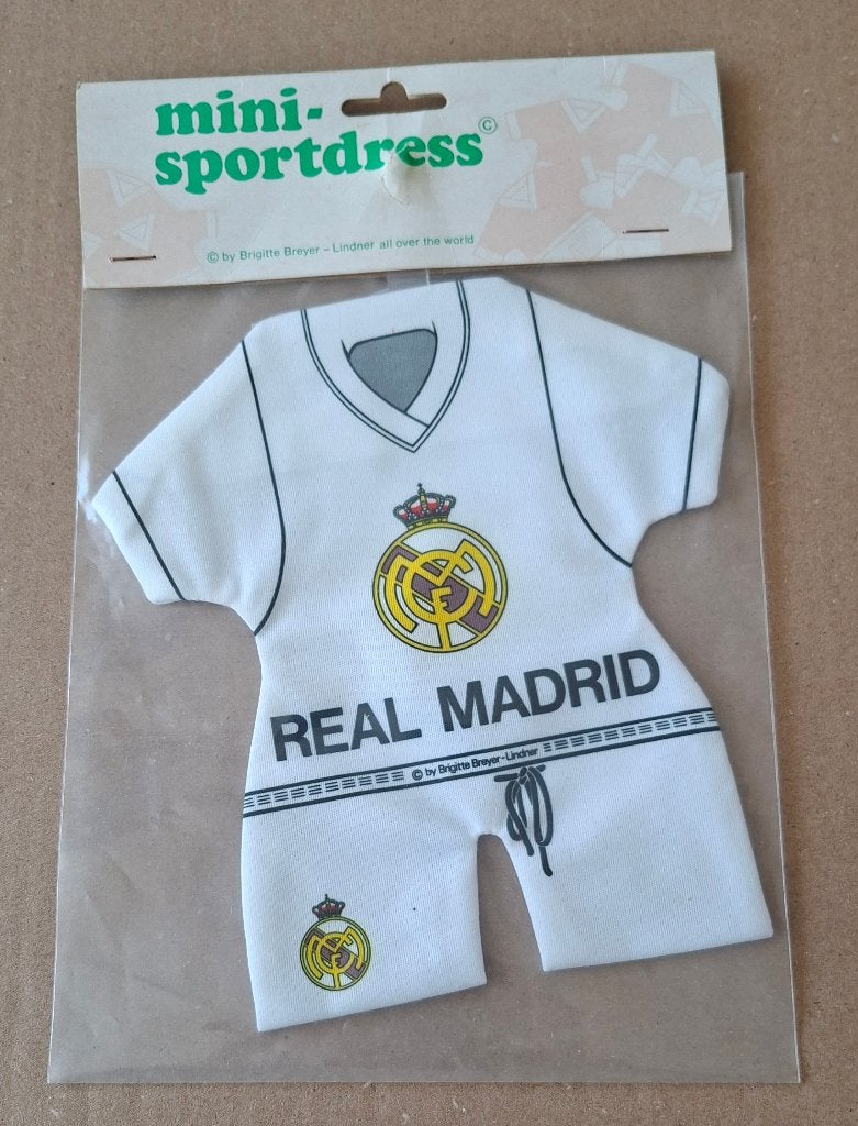 Real Madrid, Ophalen of Verzenden, Nieuw, Buitenlandse clubs, Shirt