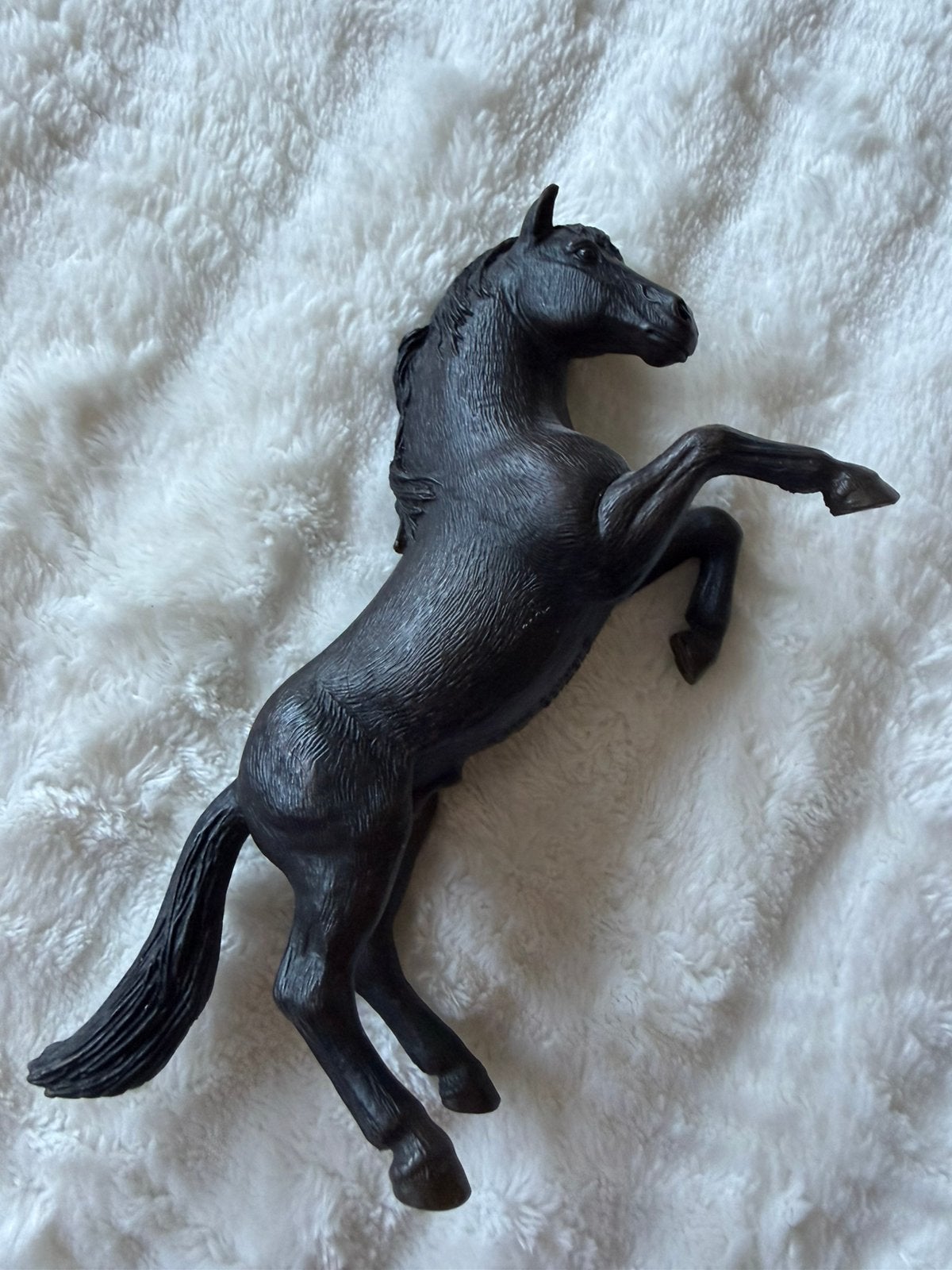 Schleich paardje, Mustang hengst 2006, Ophalen of Verzenden, Zo goed als nieuw