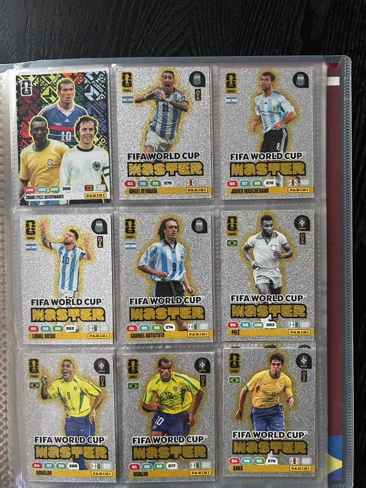 World cup 2026 masters + momentum, Ophalen of Verzenden, Zo goed als nieuw, Buitenlandse clubs, Poster, Plaatje of Sticker