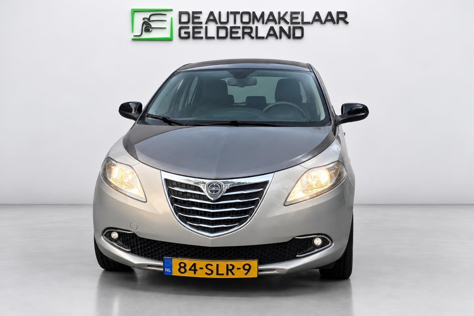 Lancia Ypsilon 1.2 Platinum | 1E EIGENAAR | 3/6 OF 12MND GAR, Auto's, Voorwielaandrijving, Euro 5, Gebruikt, 4 cilinders