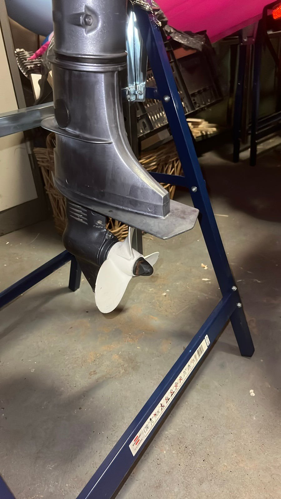 Foto 5 van Artsport 320 rubberboot met 3 buitenboordmotoren