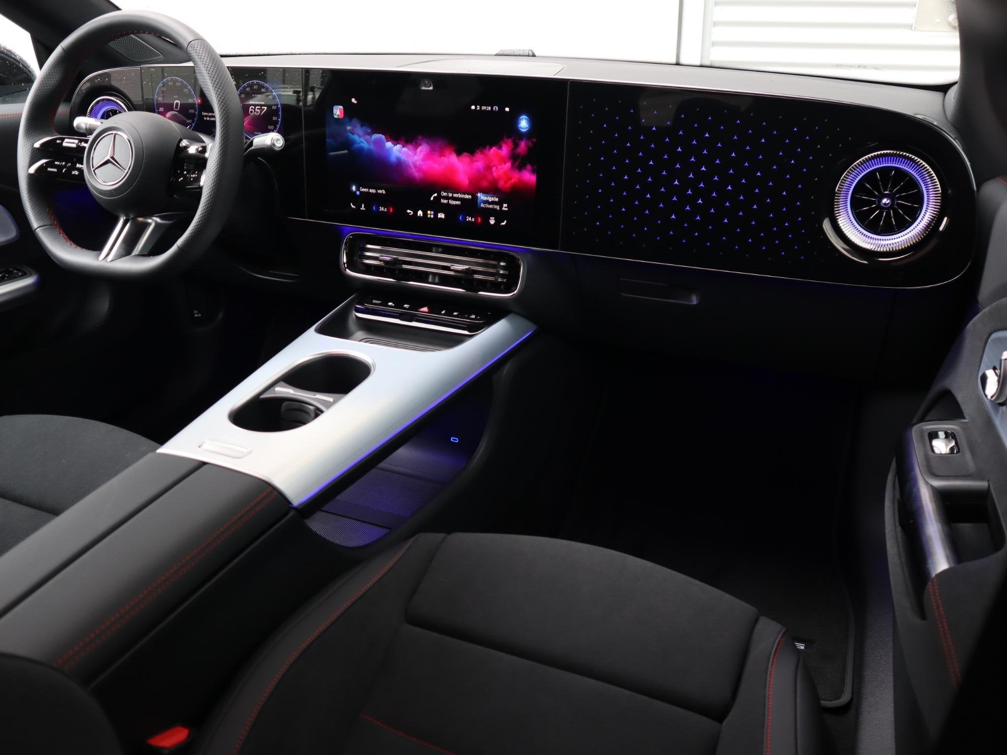 Mercedes-Benz CLA-klasse Shooting Brake 250+ Business Soluti, Auto's, Mercedes-Benz, CLA, Zwart, Origineel Nederlands, 16 min