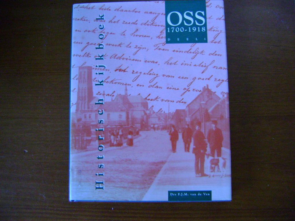 historische kijkboeken oss, Boeken, Ophalen of Verzenden, Gelezen