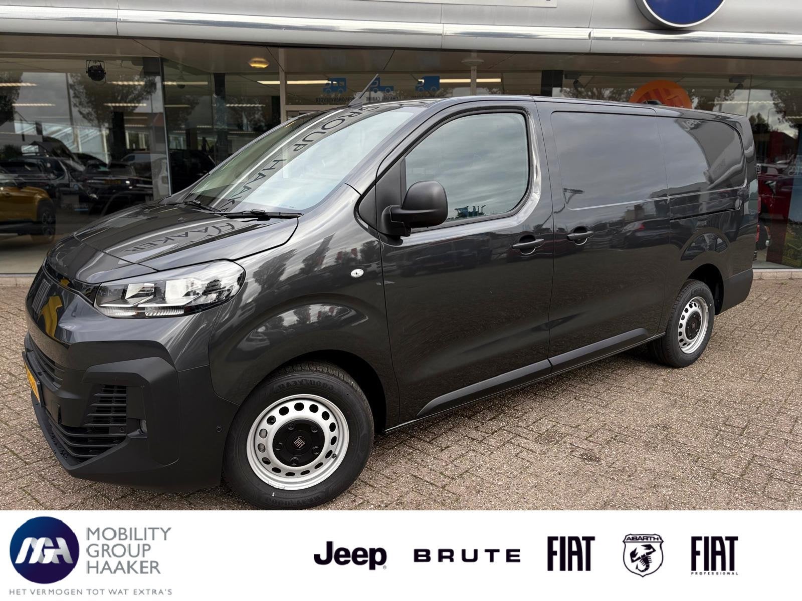 Fiat Scudo 1.5 Diesel 120 S&S L3 Direct Leverbaar | Apple-An