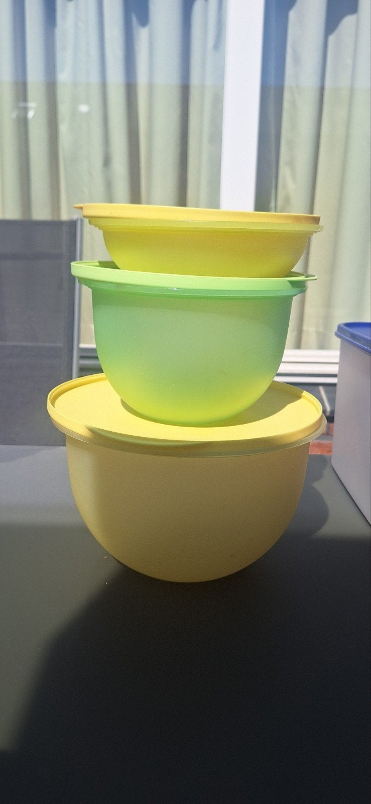 Tupperware set: bakjes, flessen, en meer!, Ophalen, Zo goed als nieuw