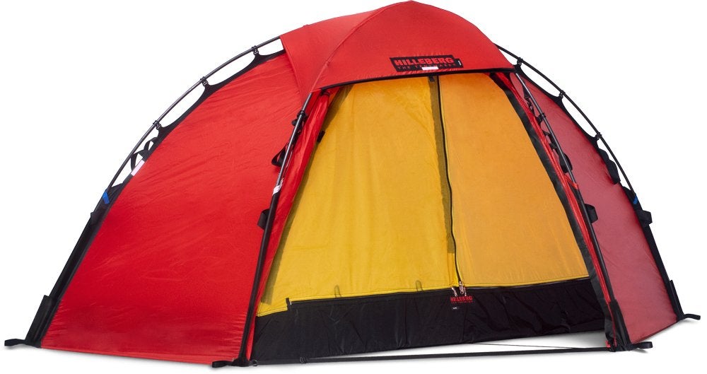 Hilleberg Soulo BL (Black Label), Ophalen of Verzenden, Nieuw, Tot en met 2