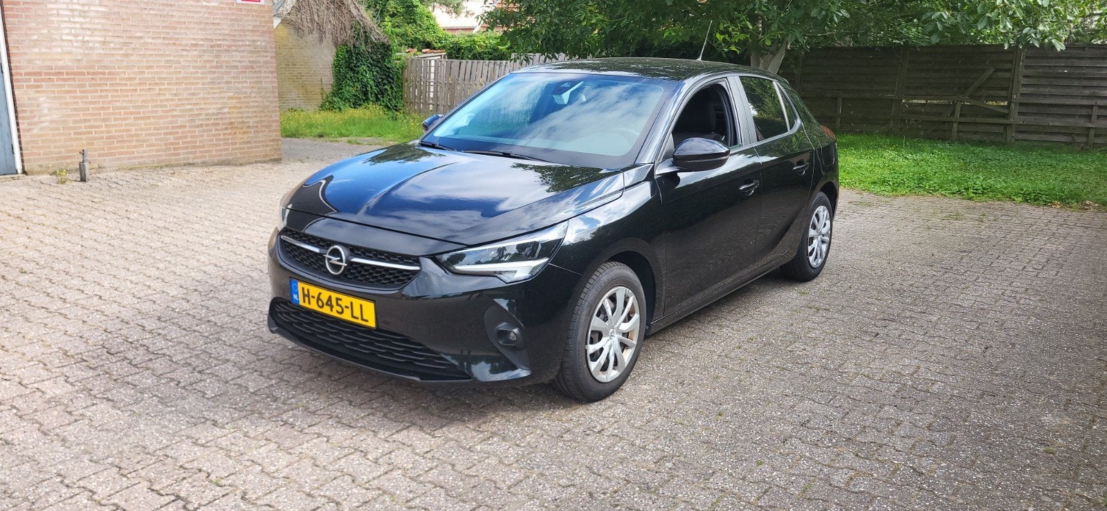 Opel Corsa 1.2 Start/stop 75pk 2020 Zwart, Auto's, Opel, Particulier, Corsa, Benzine, B, Hatchback, Handgeschakeld, Origineel Nederlands